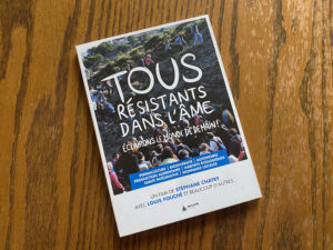 DVD du film Tous résistants dans l’âme