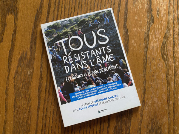 DVD du film Tous résistants dans l'âme