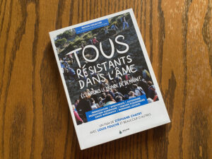 DOUBLE – DVD du film Tous résistants dans l’âme