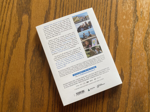 DOUBLE - DVD du film Tous résistants dans l'âme – Image 4