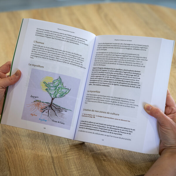L’esprit Permaculture – 100 fiches pratiques pour passer à l’action – Image 3